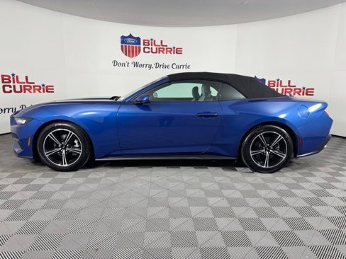 Certified 2024 Ford Mustang EcoBoost ***GOLD CERTIFIED*** image 6