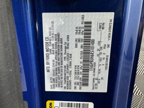 Certified 2024 Ford Mustang EcoBoost ***GOLD CERTIFIED*** image 25