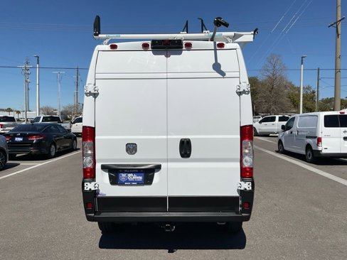 Used 2023 RAM ProMaster 2500 FWD image 4