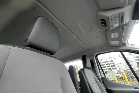Certified 2024 Ford Transit 350 148 Low Roof Wagon image 19
