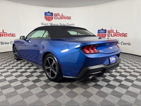 Certified 2024 Ford Mustang EcoBoost ***GOLD CERTIFIED*** image 5