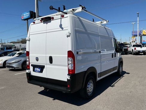 Used 2023 RAM ProMaster 2500 FWD image 3