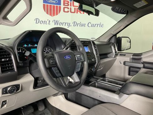 Certified 2018 Ford F150 2WD SuperCrew image 13