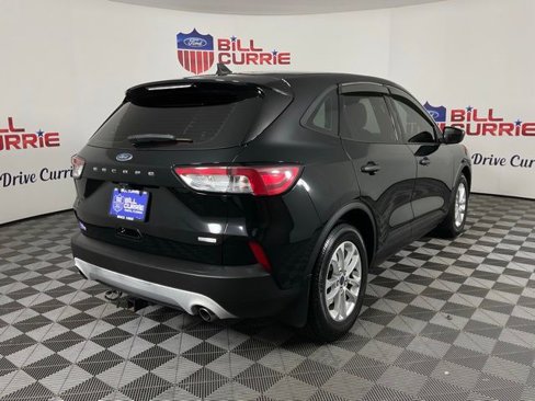 Certified 2020 Ford Escape S image 3