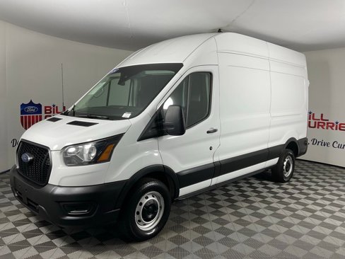 Certified 2024 Ford Transit 250 148 High Roof w/ Load Area Protection Package RWD image 7