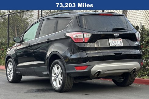 Certified 2018 Ford Escape SE image 8