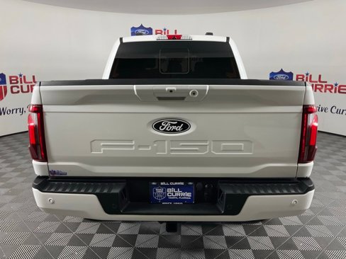 Certified 2024 Ford F150 Platinum w/ FX4 Off-Road Package AWD/4WD image 4