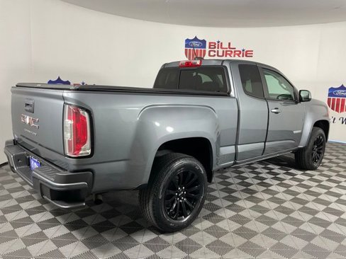 Used 2022 GMC Canyon Elevation image 3