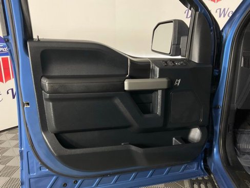 Certified 2019 Ford F150 Raptor w/ Equipment Group 801A Mid image 12