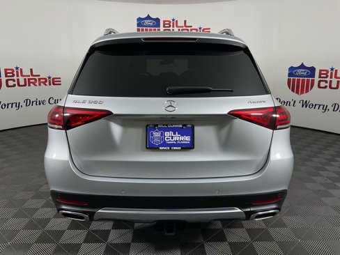 Used 2020 Mercedes-Benz GLE 350 GLE 350 4MATIC***BLUE CERTIFI image 4