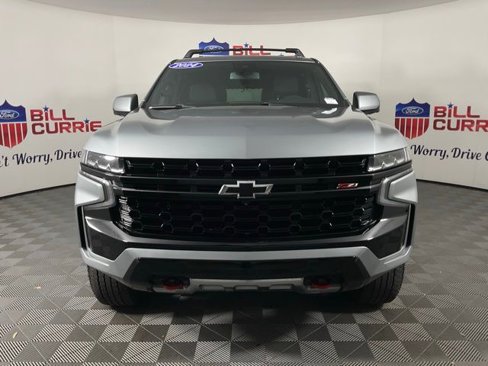 Used 2024 Chevrolet Tahoe Z71 w/ Luxury Package image 8