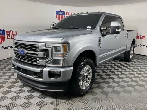 Certified 2022 Ford F250 Limited ***GOLD CERTFIED*** AWD/4WD image 7