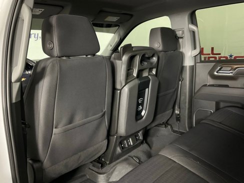 Used 2023 Chevrolet Silverado 1500 LT w/ LPO, Dark Essentials Package RWD image 15