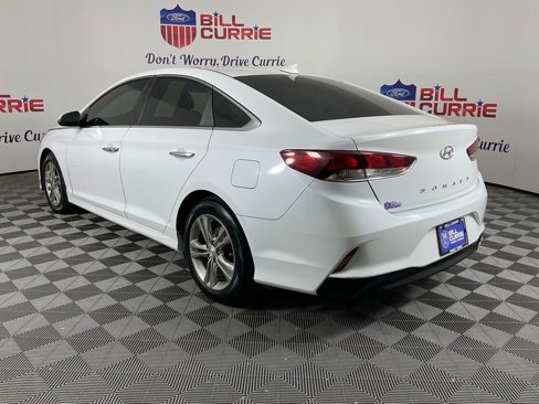 Used 2018 Hyundai Sonata SEL ***BLUE CERTIFIED*** w/ Cargo Package FWD image 5