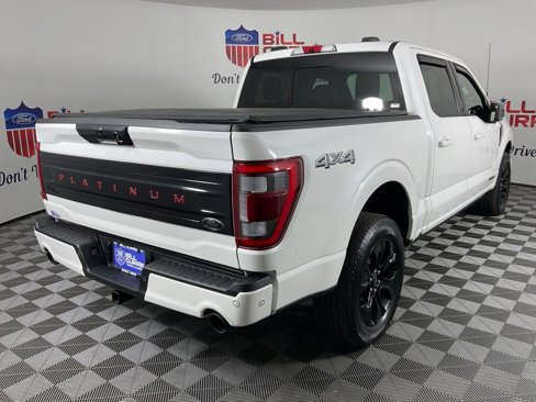 Certified 2023 Ford F150 4x4 SuperCrew Hybrid image 3