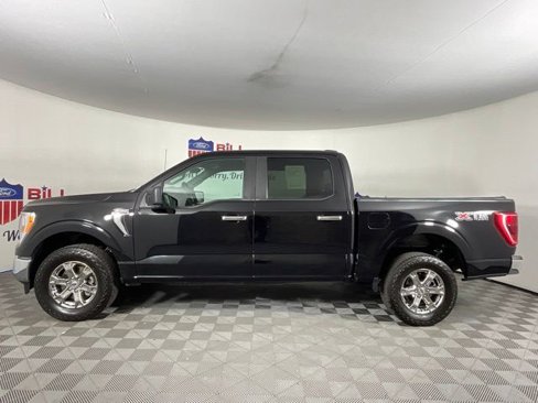 Certified 2023 Ford F150 4x4 SuperCrew image 6