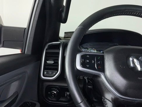 Used 2022 RAM 1500 Big Horn/Lone Star ***BLUE CER image 24