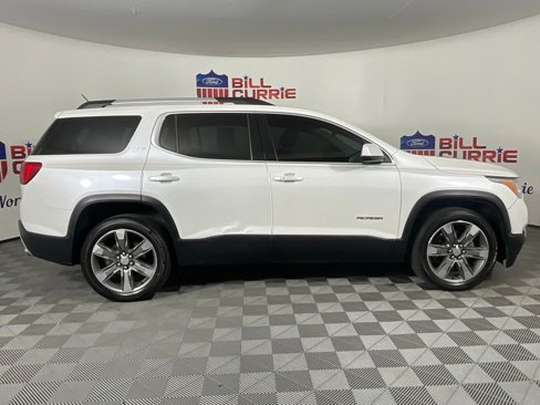 Used 2017 GMC Acadia SLT w/ LPO, Cargo Package FWD image 2