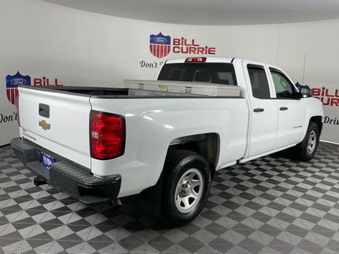 Used 2017 Chevrolet Silverado 1500 WT ***BLUE CERTIFIED*** w/ WT Convenience Package image 3