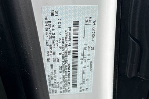 Certified 2024 Ford Transit 350 148 Low Roof Wagon image 31