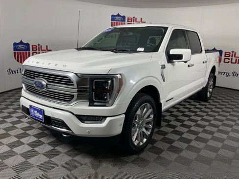 Certified 2023 Ford F150 4x4 SuperCrew Hybrid image 7