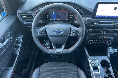 Certified 2024 Ford Escape ST-Line w/ Equipment Group 301A FWD image 16