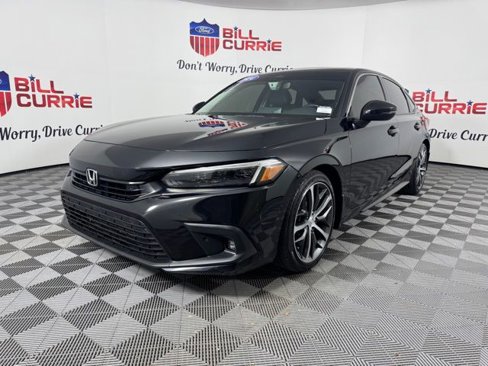 Used 2024 Honda Civic Touring image 7