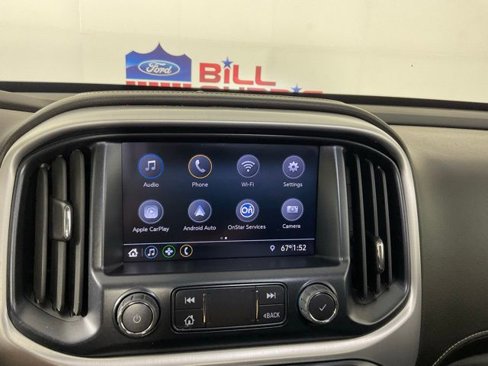 Used 2022 GMC Canyon Elevation image 22