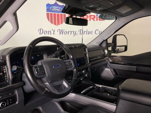 Certified 2023 Ford F450 Lariat***BLUE CERTIFIED*** DRW image 13