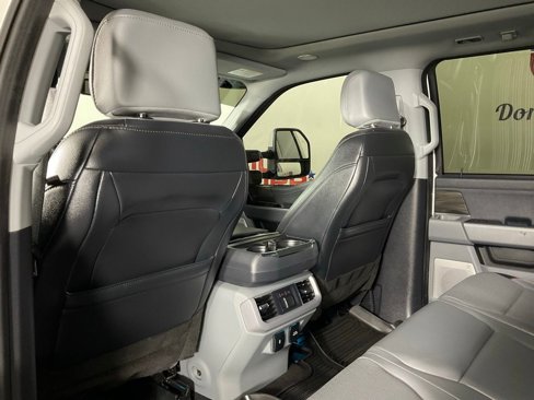Certified 2024 Ford F150 Lariat w/ FX4 Off-Road Package AWD/4WD image 15