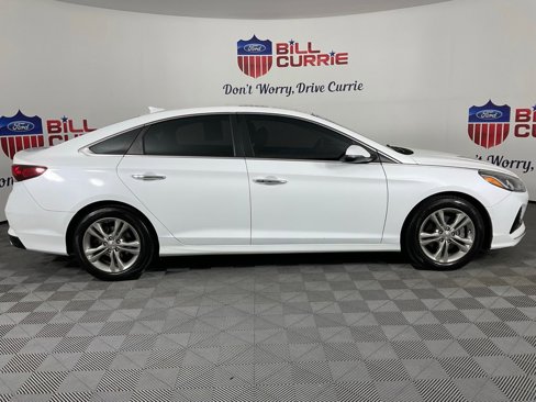 Used 2018 Hyundai Sonata SEL ***BLUE CERTIFIED*** w/ Cargo Package FWD image 2