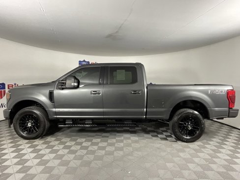 Certified 2020 Ford F350 Lariat ***BLUE CERTIFIED*** image 6
