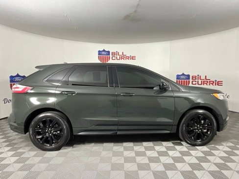 Certified 2023 Ford Edge SE w/ Black Appearance Package image 2