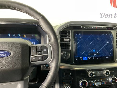 Certified 2024 Ford F150 Lariat AWD/4WD image 23