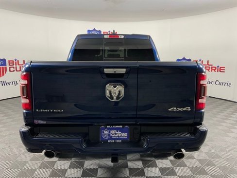 Used 2020 RAM 1500 Limited image 4