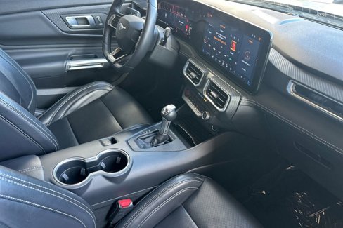 Certified 2024 Ford Mustang EcoBoost Premium image 18