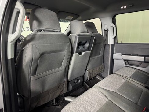 Certified 2022 Ford F150 4x4 SuperCrew w/ Trailer Tow Package image 15