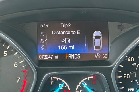 Certified 2018 Ford Escape SE image 27