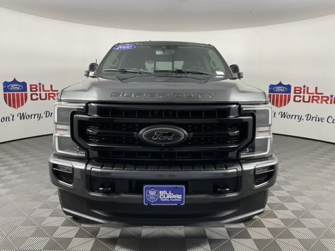 Certified 2020 Ford F350 Lariat ***BLUE CERTIFIED*** image 8