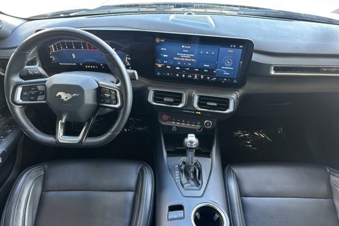 Certified 2024 Ford Mustang EcoBoost Premium image 15