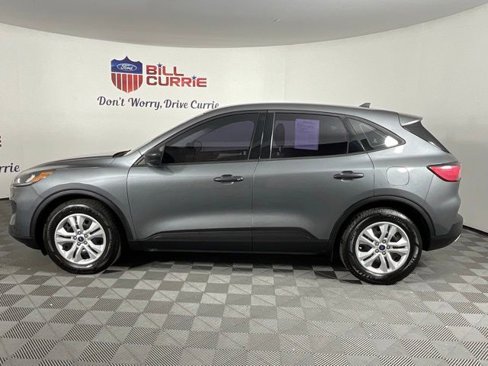 Certified 2021 Ford Escape S image 6