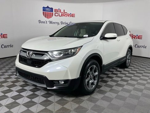 Used 2018 Honda CR-V EX-L image 7