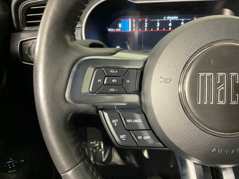 Certified 2021 Ford Mustang Mach 1 image 21