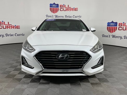 Used 2018 Hyundai Sonata SEL ***BLUE CERTIFIED*** w/ Cargo Package FWD image 8