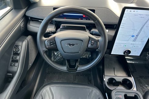 Certified 2025 Ford Mustang Mach-E Premium w/ Interior Protection Package image 15