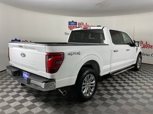 Certified 2024 Ford F150 Lariat AWD/4WD image 3