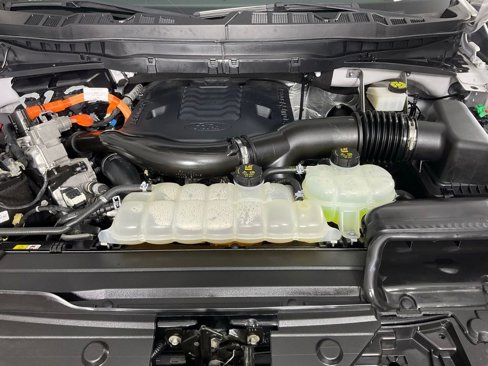 Certified 2023 Ford F150 4x4 SuperCrew Hybrid image 9
