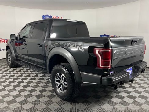 Certified 2017 Ford F150 Raptor w/ Equipment Group 802A Luxury image 5