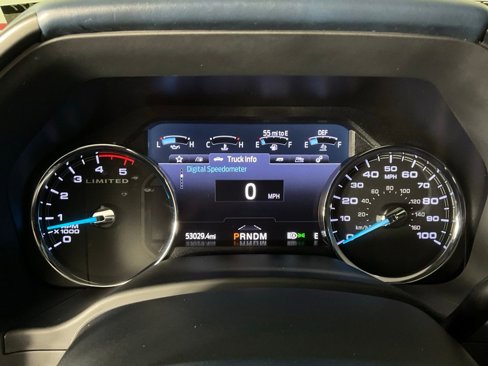 Certified 2022 Ford F250 Limited ***GOLD CERTFIED*** AWD/4WD image 26