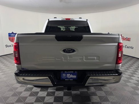 Certified 2022 Ford F150 4x4 SuperCrew w/ Trailer Tow Package image 4
